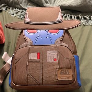 Loungefly Star Wars Cad Bane Backpack